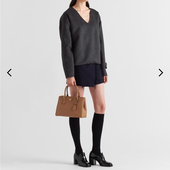 Prada saffiano bag (medium) - Picture 13 of 15